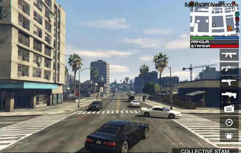 صورة توضيحية لخطأ الشاشة الزرقاء في GTA Online على PS5