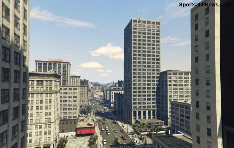 لاعب يتعرض للغريفينغ في GTA Online