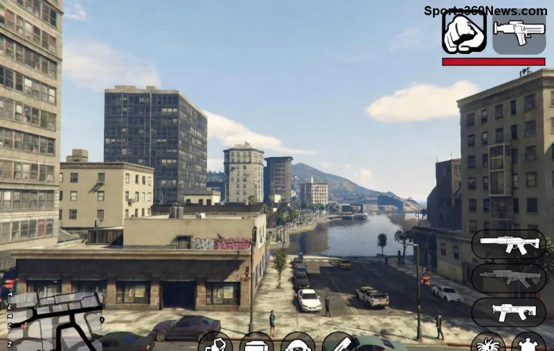 خطوات التحقق من ملفات GTA Online