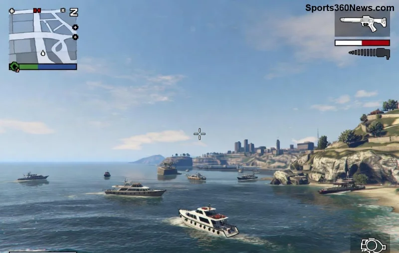 Vehículo off-road en GTA Online con ruedas todoterreno personalizadas