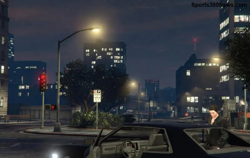 إعدادات GTA Online على PC ضعيفة