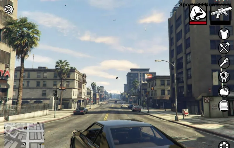 حطام الغولياث في GTA Online لرفع سعة الرئة بسرعة