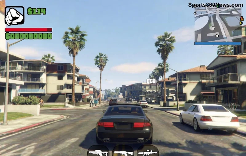 خطوات التحقق من ملفات GTA Online في Rockstar Launcher