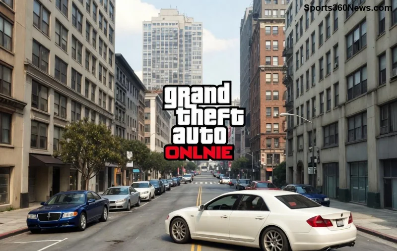 صورة من مهمة كايو بيريكو في GTA Online