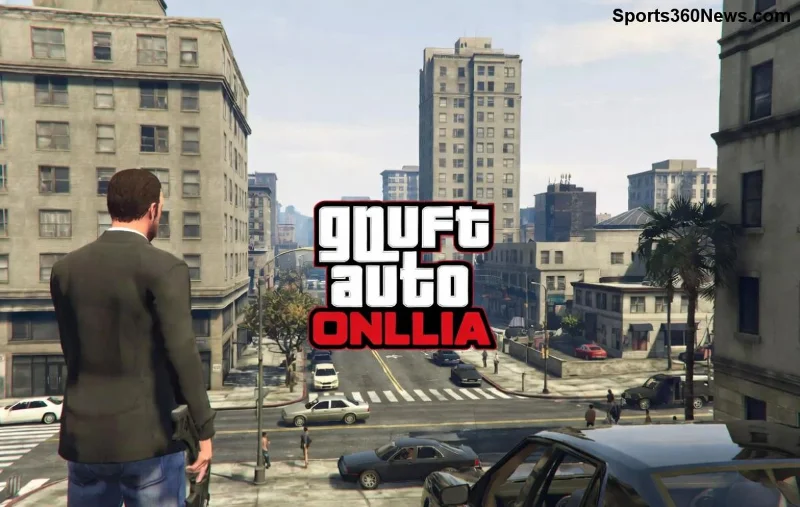 مشهد غريفينغ عنيف في GTA Online