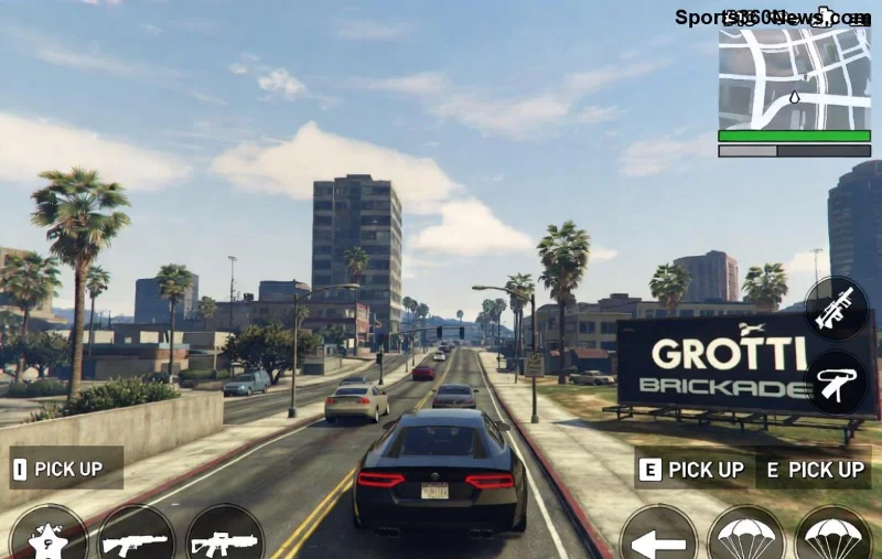 صورة سرقة الكازينو الملمعي GTA Online Big Con