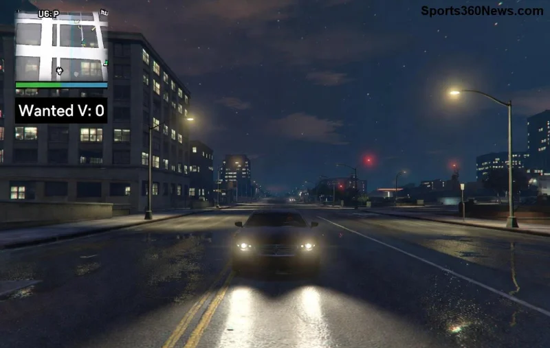 لاعب يواجه مشكلة في GTA Online