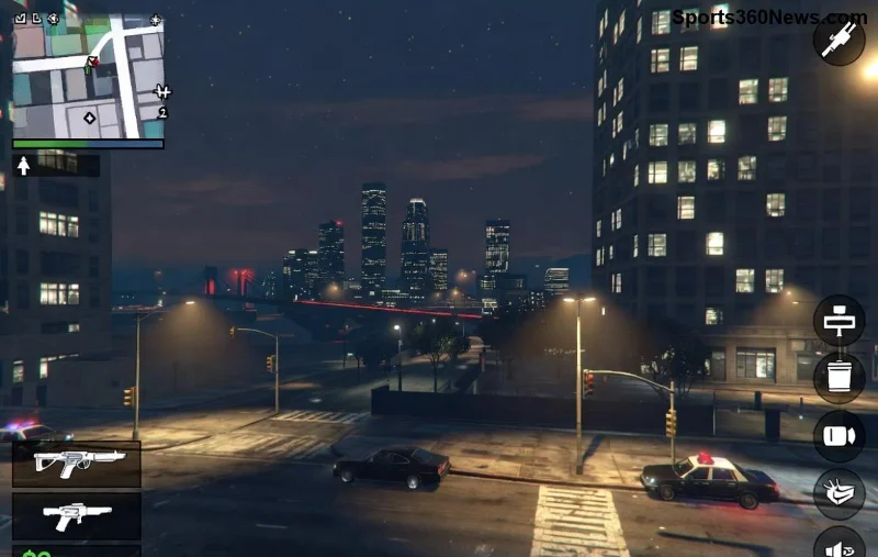 أسطول سيارات GTA Online جاهز للانطلاق