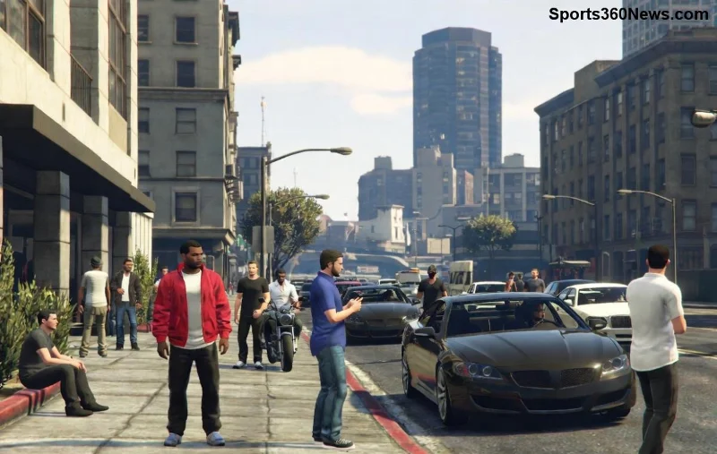 لاعب يفوز بمعركة بفضل درع الجسم في GTA Online