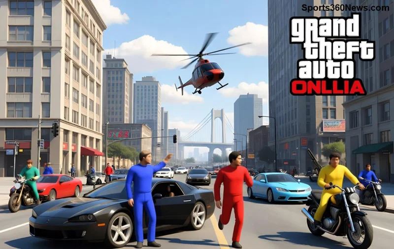Oppressor MK2 voando em Los Santos no GTA Online
