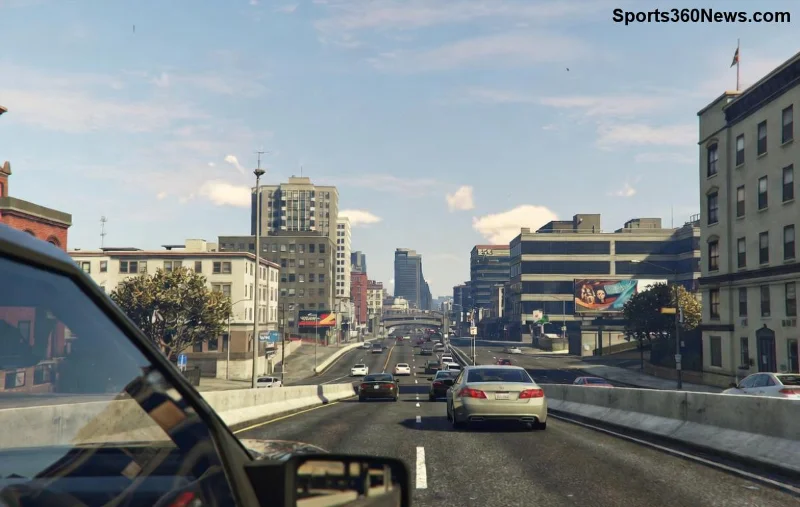 إعدادات شبكة في GTA Online