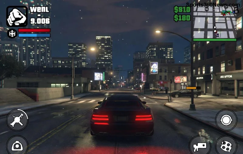 لاعب يواجه خطأ في GTA Online