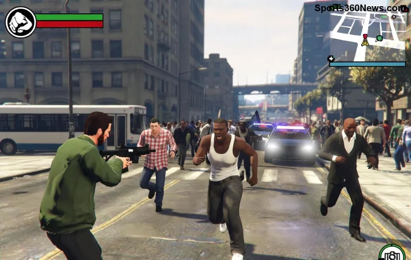 دليل خطوات إصلاح حساب GTA Online Flagged