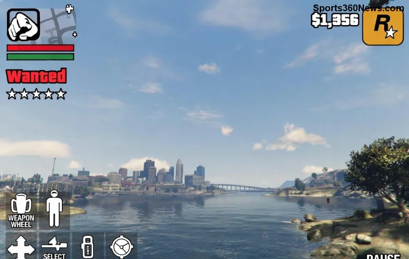 سباق زمني في GTA Online