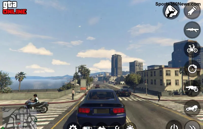 Interieur van luxe appartement in GTA Online met planning board