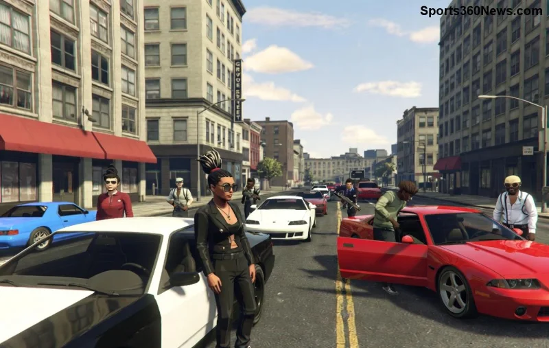 استخدام درع الجسم في مهمة Heist داخل GTA Online