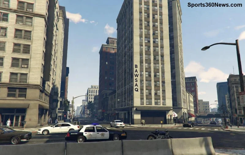 إعدادات التحكم في GTA Online وضع الشخص الأول
