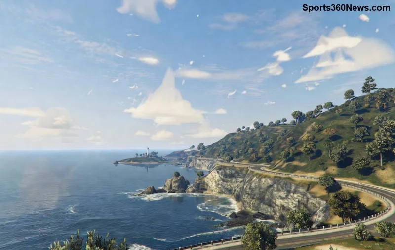سيارة HSW معدلة تسابق في GTA Online
