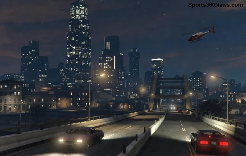 صورة لعب GTA Online سلس بدون تقطيع
