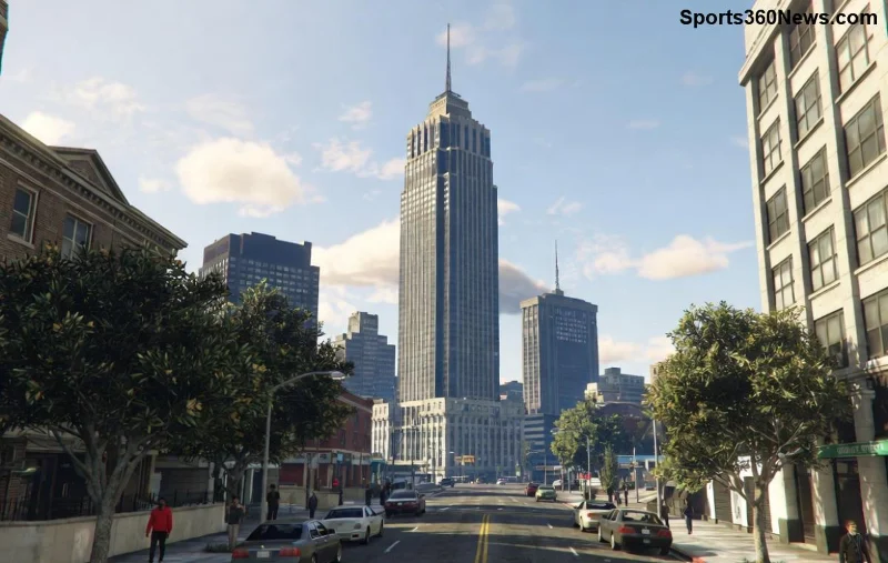 GTA Online Passive Mode activatie scherm