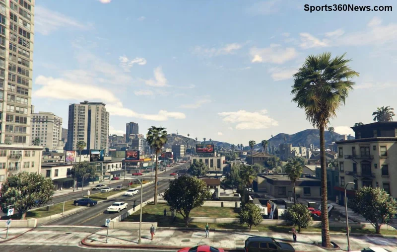 تحديثات GTA Online تستهلك مساحة