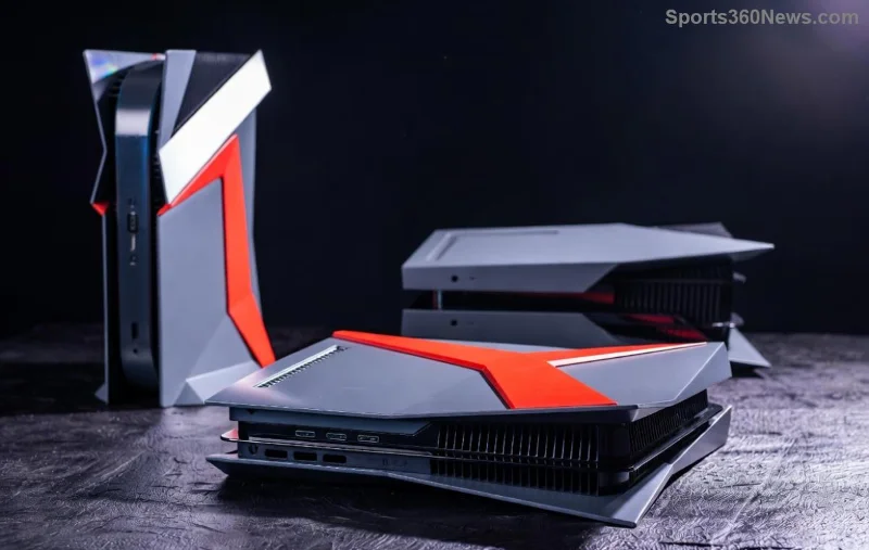 لاعب يقوم بإصلاح خطأ تلف قاعدة بيانات PS5 خطوة بخطوة على الشاشة