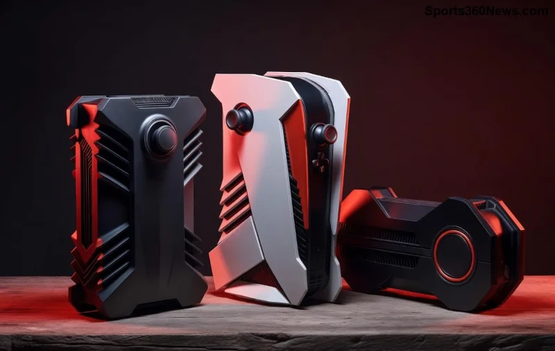Pantalla completa de video gaming en Xbox Series X navegador Edge