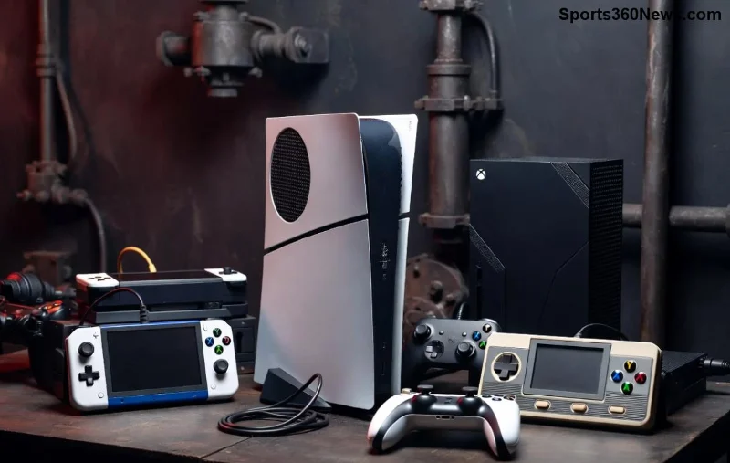 Xbox One console met reset interface