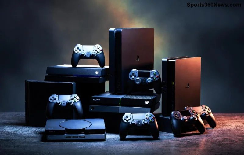 PS5 console met reset opties op scherm