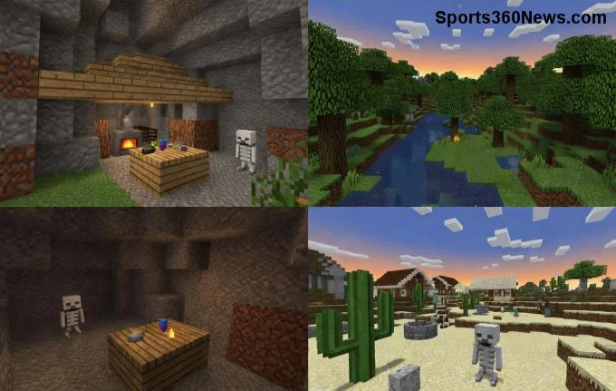 حل نهائي لخطأ Bedrock Drowned Code Minecraft Error: Edition Echos في Minecraft Bedrock! دليل شامل 🎮