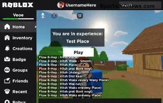 حل مشكلة Waiting for Available Server في Roblox فوراً: دليل شامل وفعال 2026!