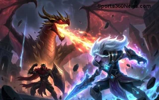لماذا ارتفع بينج League of Legends الخاص بك أكثر من المعتاد؟ حلول فورية لإنقاذ مبارياتك! 🔥