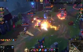 إتقان فن التجول كـ Support في League of Legends: دليل شامل للهيمنة على الخريطة! 🚀