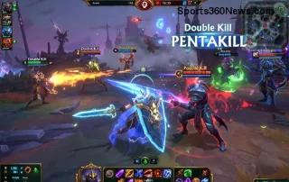 Top 5 Grappigste Champions in League of Legends: Lachen Garandeerd! 😂