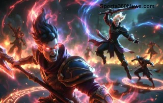 سر التموضع الاحترافي في League of Legends: كيف تستخدم أمر Stop للهيمنة على الخريطة!