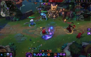 أفضل كاونترز خط الوسط في League of Legends: دليلك للسيطرة على الميسيون! 🔥