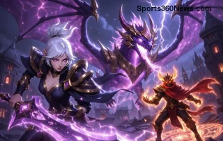 حل مشكلة الشاشة السوداء في League of Legends أثناء التحميل: إصلاح فوري ودليل شامل!