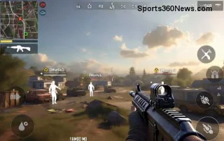 ما هي منطقة الـ Red Zone في PUBG Mobile ولماذا يجب تجنبها تمامًا؟ دليل البقاء والفوز! 🔥