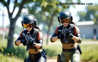 Meester de Free Fire Jump Shot: Domineer Close Combat en Word Onverslaanbaar! 🔥