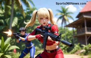 🛡️ دليل النجاة الكامل: كيف تبقى حياً في المنطقة النهائية من Free Fire Ranked Mode! 🔥