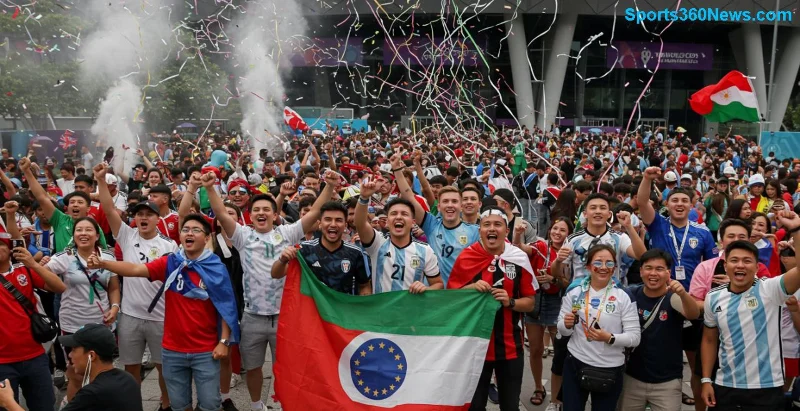 ملعب كأس العالم 2026 في أمريكا