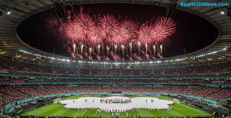ملعب BC Place في فانكوفر لكأس العالم 2026