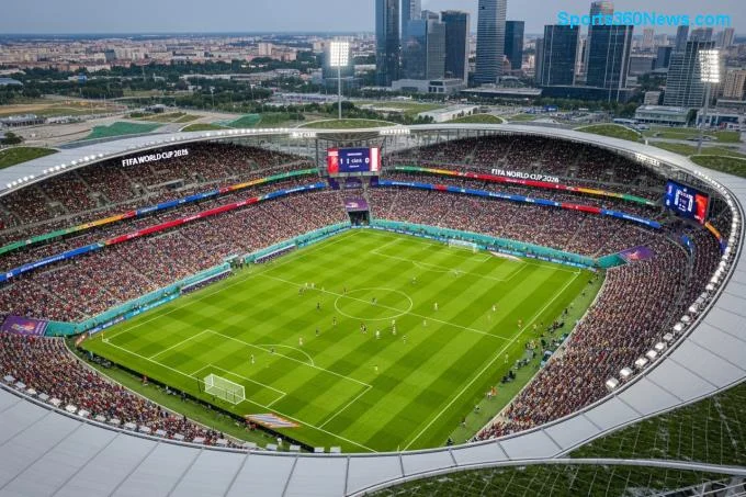 كأس العالم 2026: المدن الرئيسية التي قد تستضيف مباريات منتخب مصر في دور المجموعات!