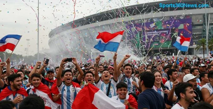 Jouw ultieme gids voor het bemachtigen van tickets voor het WK 2026: officiële kanalen en belangrijke informatie.