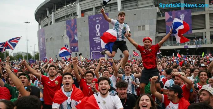 دليل شامل: قوانين بطاقة Fan ID وتصاريح الدخول الخاصة للمعجبين في كأس العالم 2022