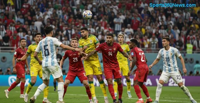 ملعب نهائي كأس العالم 2026: أين سيكون وما هي سعته القصوى؟ دليل شامل
