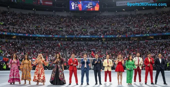 كأس العالم 2026: المدن الأمريكية التي ستشهد مباريات الأرجنتين لميسي في دور المجموعات!